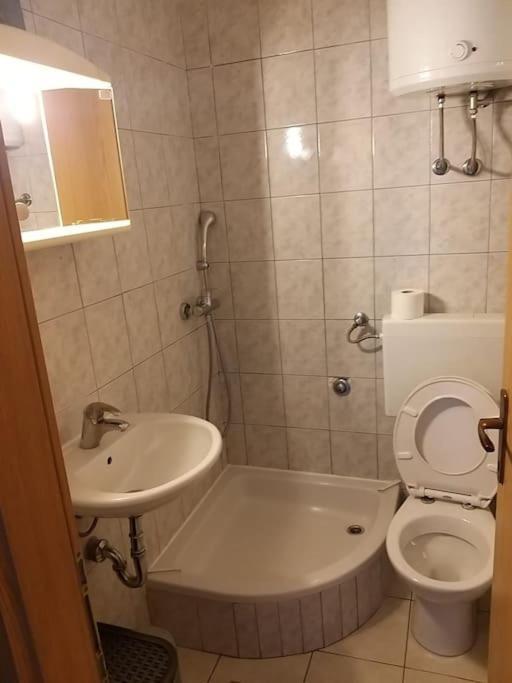 Nice Apartment On Quite Location Near City Center سبليت المظهر الخارجي الصورة