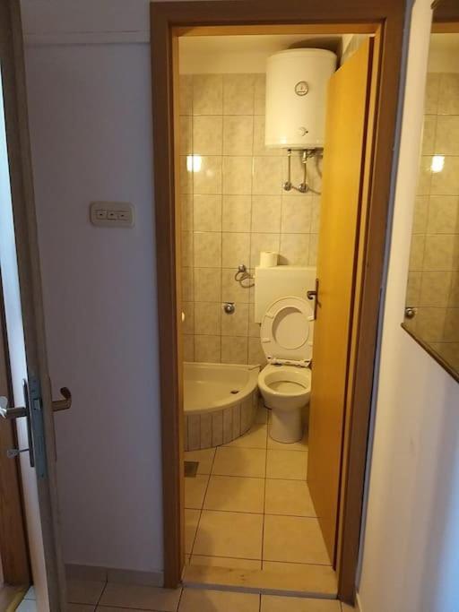 Nice Apartment On Quite Location Near City Center سبليت المظهر الخارجي الصورة